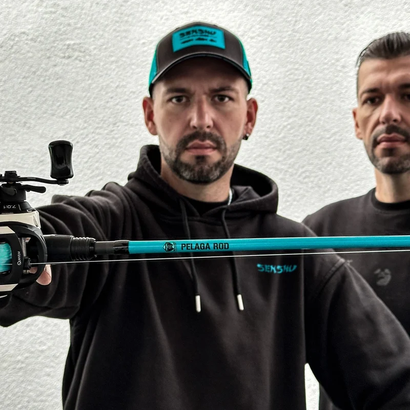 Senshu Pelaga Rod – Vertikalrute für pelagisches Angeln