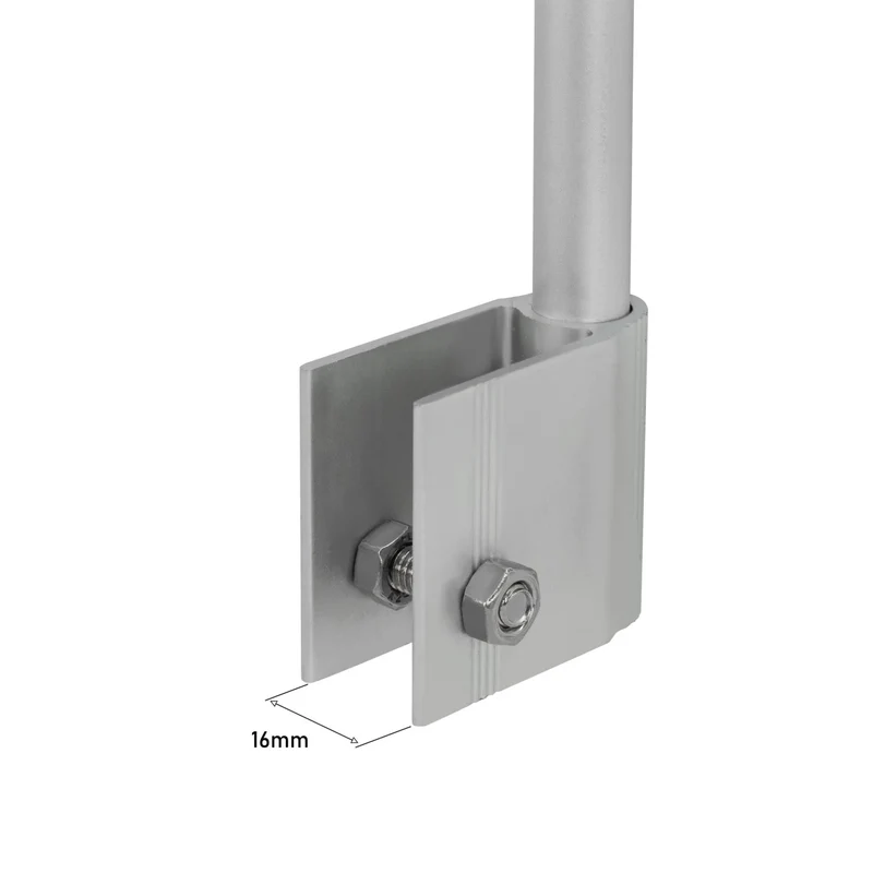 Echolot Geberstange Safelock 82cm für Kajak Boot Waterside