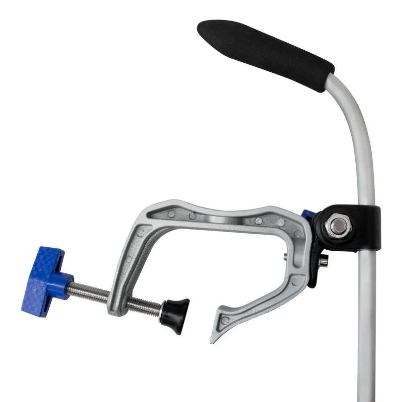Echolot Geberstange Safelock 82cm für Kajak Boot Waterside