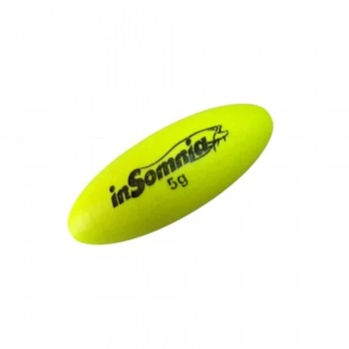 inSomnia Wels U Pose Solid 3g bis 20g Waller Unterwasserpose versch. Farben