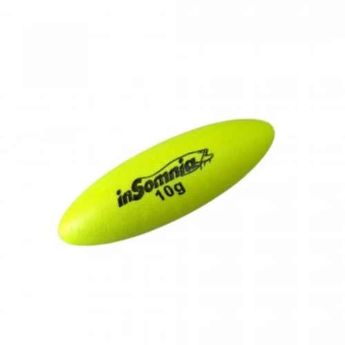 inSomnia Wels U Pose Solid 3g bis 20g Waller Unterwasserpose versch. Farben