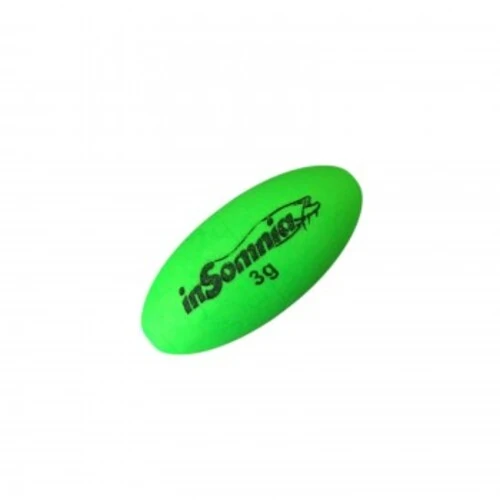 inSomnia Wels U Pose Solid 3g bis 20g Waller Unterwasserpose versch. Farben