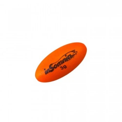 inSomnia Wels U Pose Solid 3g bis 20g Waller Unterwasserpose versch. Farben