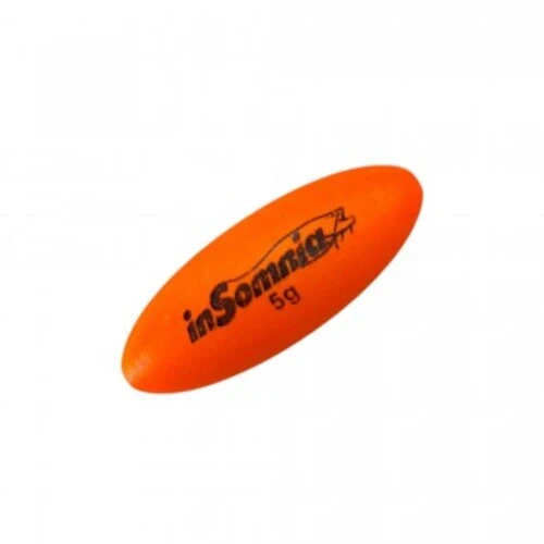 inSomnia Wels U Pose Solid 3g bis 20g Waller Unterwasserpose versch. Farben