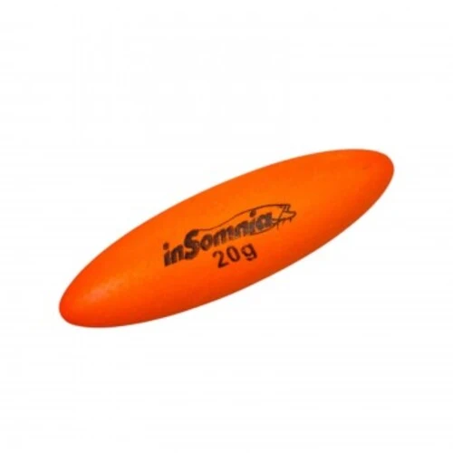 inSomnia Wels U Pose Solid 3g bis 20g Waller Unterwasserpose versch. Farben