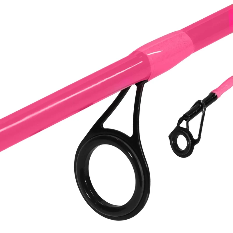 Fishdream Flashi Kids Spinnset – Kinder Angelset mit Rute & Rolle für Anfänger