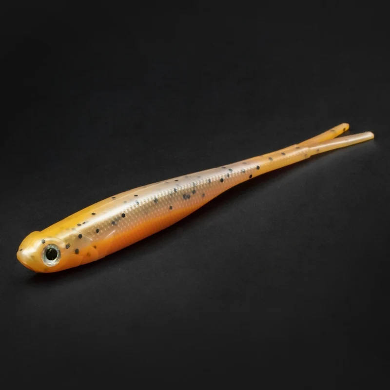 Vertical Stripper No Action Shad V-Tail 12,7 cm – Gummifisch Kunstköder