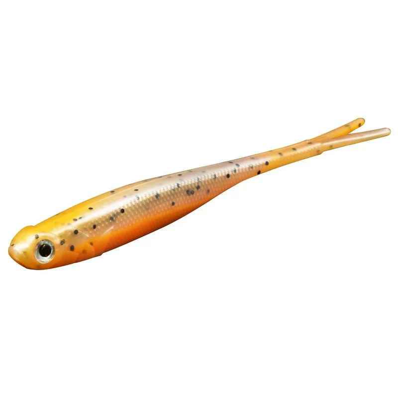 Vertical Stripper No Action Shad V-Tail 12,7 cm – Gummifisch Kunstköder
