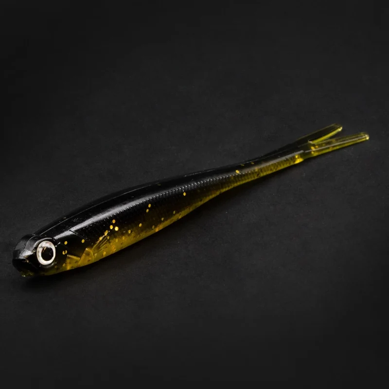 Vertical Stripper No Action Shad V-Tail 12,7 cm – Gummifisch Kunstköder