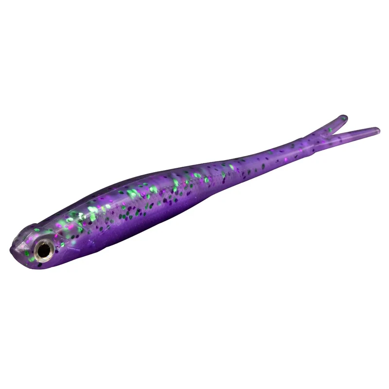 Vertical Stripper No Action Shad V-Tail 12,7 cm – Gummifisch Kunstköder