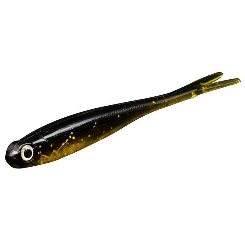 Vertical Stripper No Action Shad V-Tail 12,7 cm – Gummifisch Kunstköder