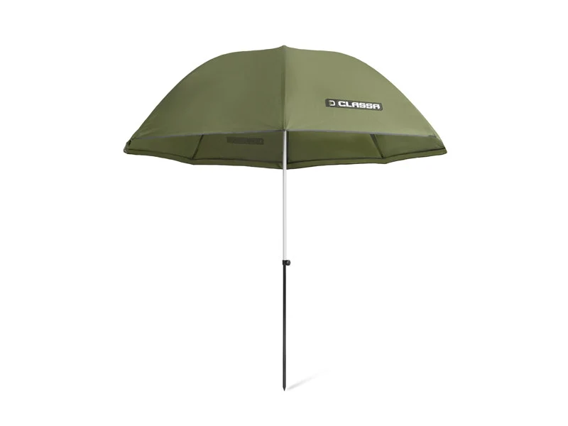 Regenschirm mit Seitenwand Delphin CLASSA – Angel- & Wetterschutz Schirm