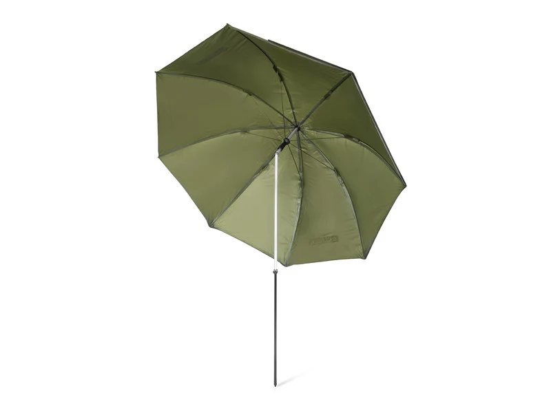 Regenschirm mit Seitenwand Delphin CLASSA – Angel- & Wetterschutz Schirm