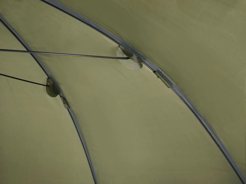 Regenschirm mit Seitenwand Delphin CLASSA – Angel- & Wetterschutz Schirm