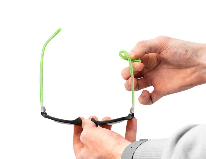 Delphin SG TWIST Polarisationsbrille – Brown oder Green für Angeln & Outdoor