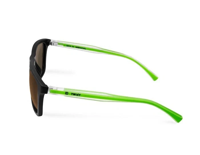 Delphin SG TWIST Polarisationsbrille – Brown oder Green für Angeln & Outdoor