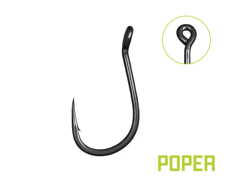 Delphin THORN 11x | Ultra-scharfer Karpfenhaken