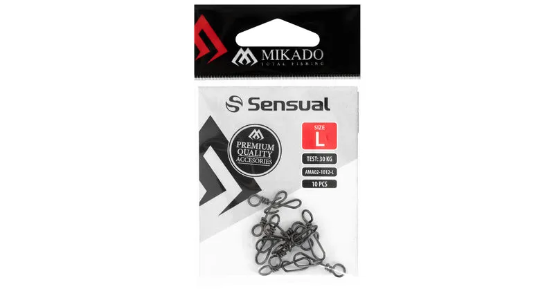 Predator SNAP Schnurverbinder Karabiner – Extra stark Mikado