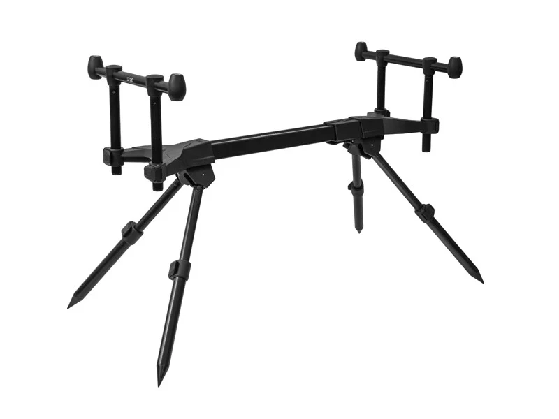 Delphin BRONX 2G STALX Rodpod – Flexibles Rutenpod für Karpfen & Ansitzangeln