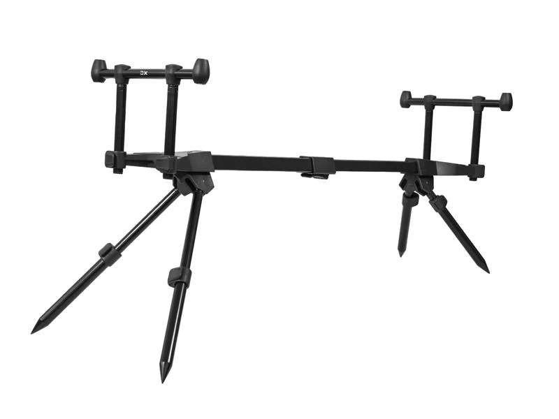 Delphin BRONX 2G STALX Rodpod – Flexibles Rutenpod für Karpfen & Ansitzangeln