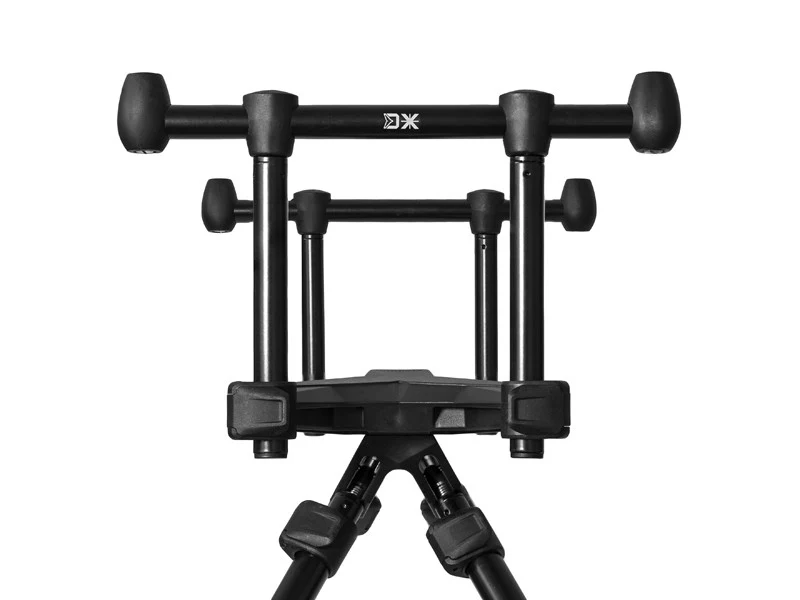 Delphin BRONX 2G STALX Rodpod – Flexibles Rutenpod für Karpfen & Ansitzangeln