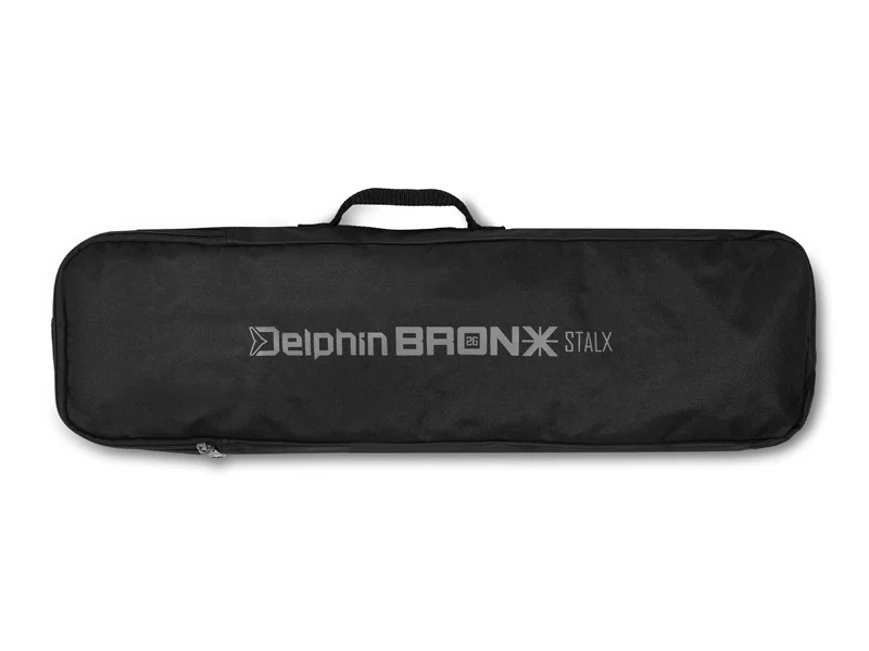 Delphin BRONX 2G STALX Rodpod – Flexibles Rutenpod für Karpfen & Ansitzangeln