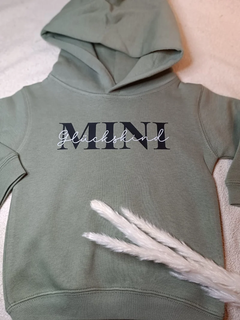 Baby Hoodie Mini