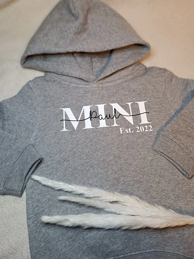 Baby Hoodie Mini