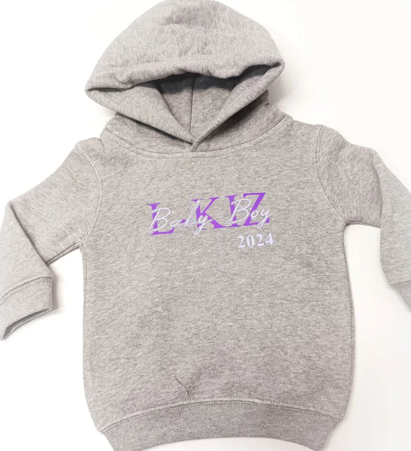 Baby Hoodie Mini