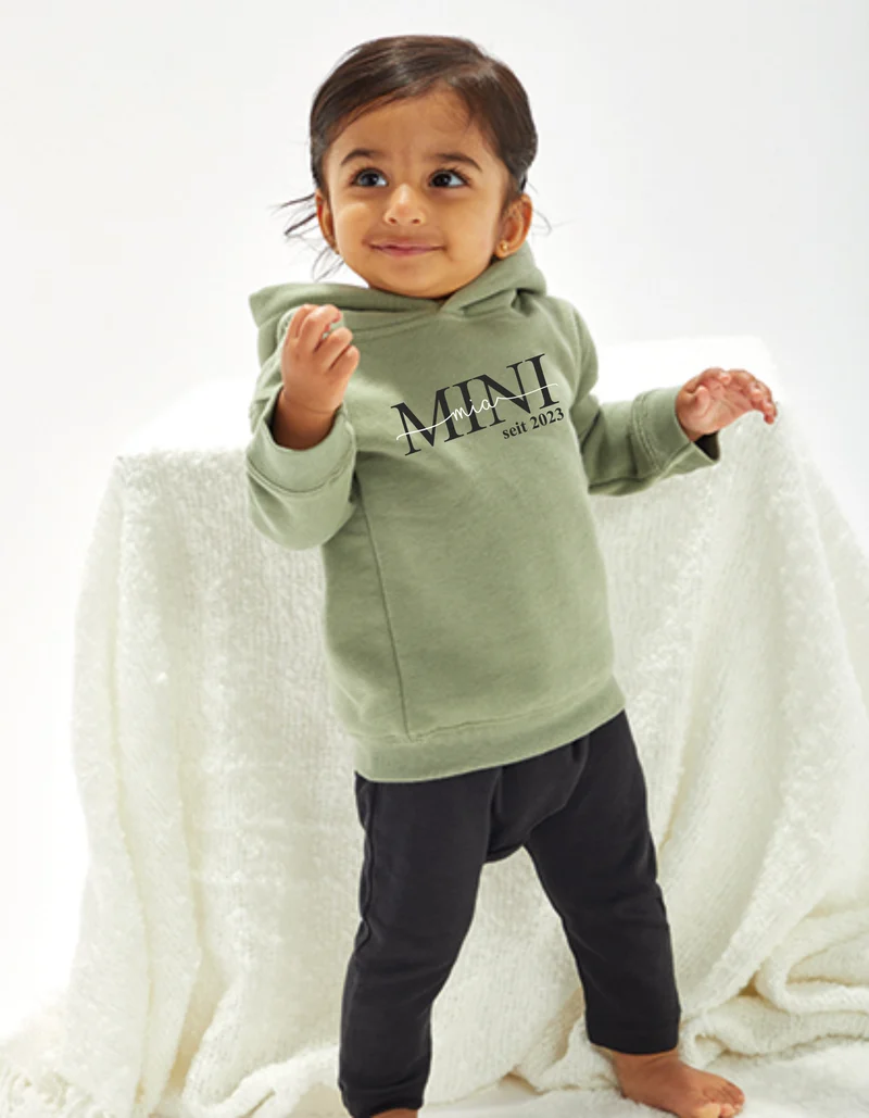 Baby Hoodie Mini