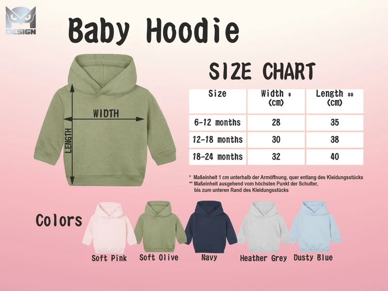 Baby Hoodie Mini