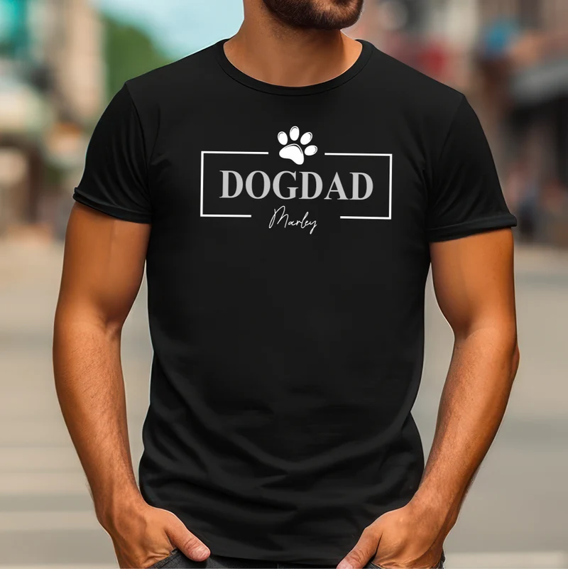 Hundepapa Shirt