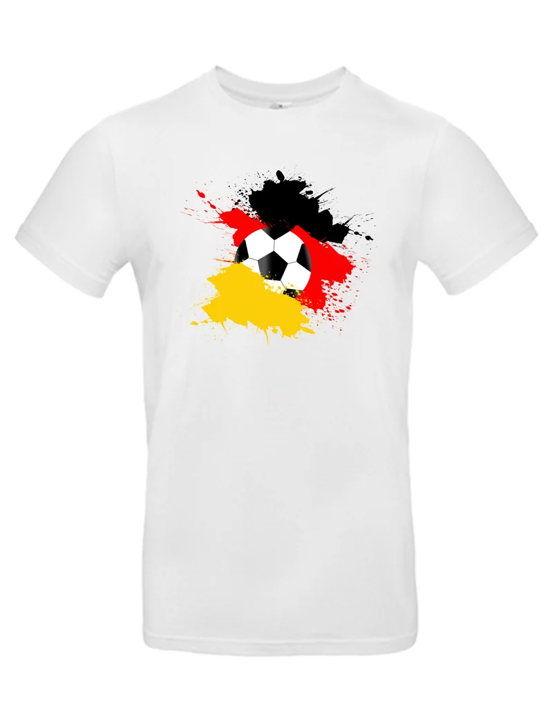 WM 2026 Shirt | Fußball WM 2026 | Deutschland Fußball Fan Shirt | Fan-Shirt Deutschland | Nationalmannschaft