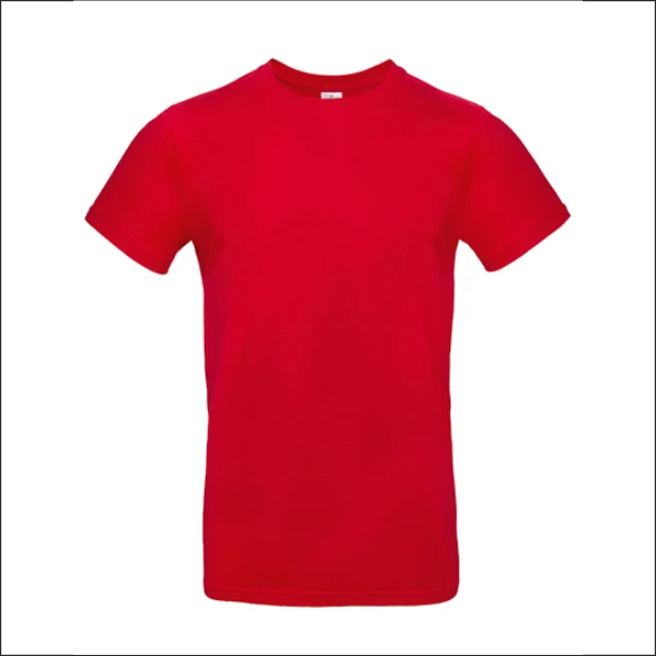T-Shirt mit Logo | Firmenlogo T-Shirt | T-Shirt Firma Logo | Heavy Jersey T-Shirt