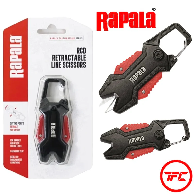 Rapala Retractable Scissor