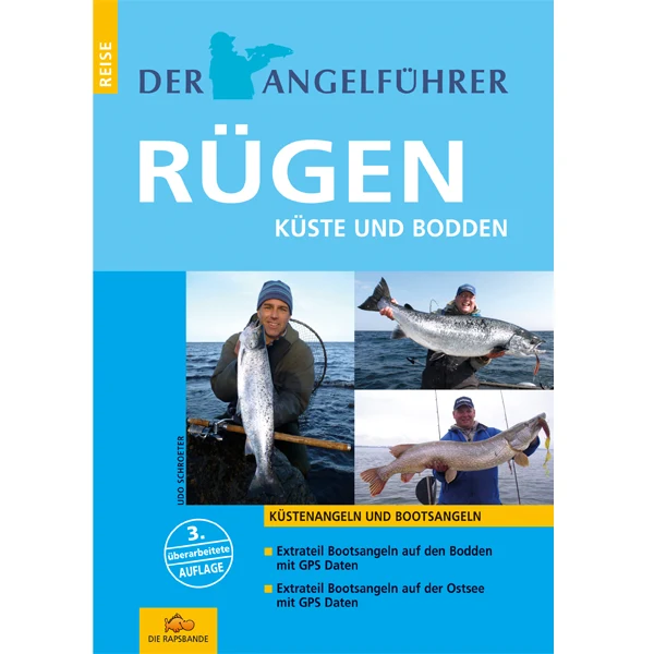 Angelführer Rügen