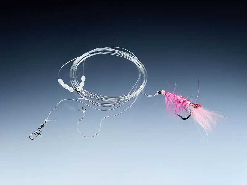 Balzer Meerforellen Liftsystem Pink Shrimp