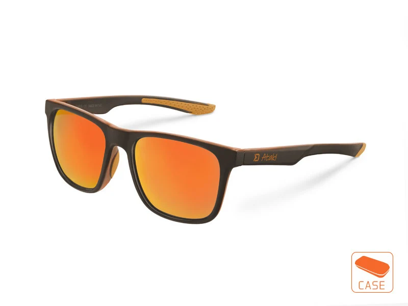 Delphin SG Atak! Polarisationsbrille – Sonnenbrille für Angeln & Outdoor