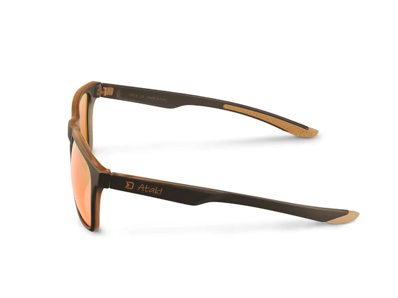 Delphin SG Atak! Polarisationsbrille – Sonnenbrille für Angeln & Outdoor