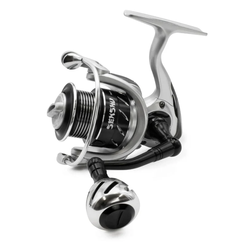 Senshu Satoru Spin 3000 – Spinnrolle für Hecht, Zander & Barsch