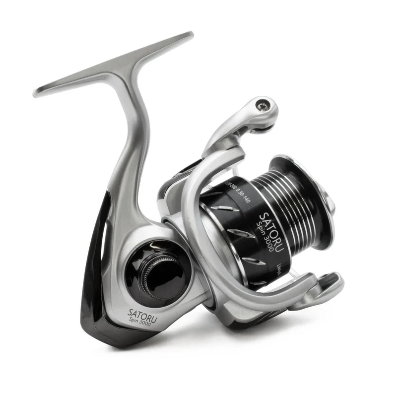 Senshu Satoru Spin 3000 – Spinnrolle für Hecht, Zander & Barsch