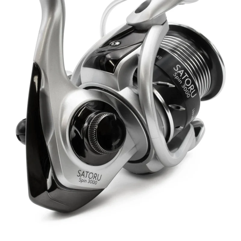 Senshu Satoru Spin 3000 – Spinnrolle für Hecht, Zander & Barsch