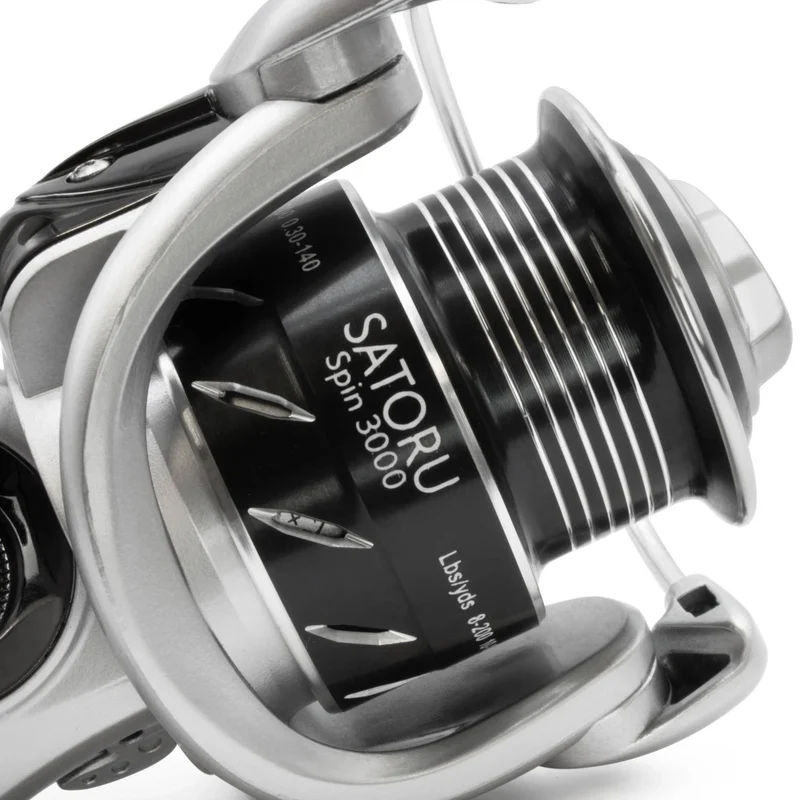 Senshu Satoru Spin 3000 – Spinnrolle für Hecht, Zander & Barsch