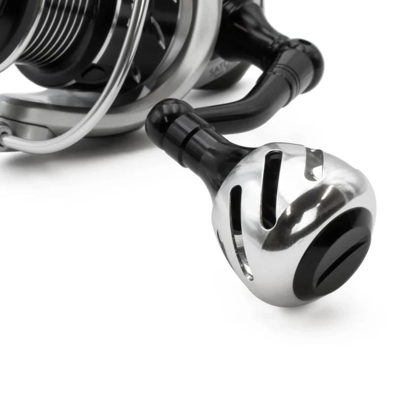 Senshu Satoru Spin 3000 – Spinnrolle für Hecht, Zander & Barsch