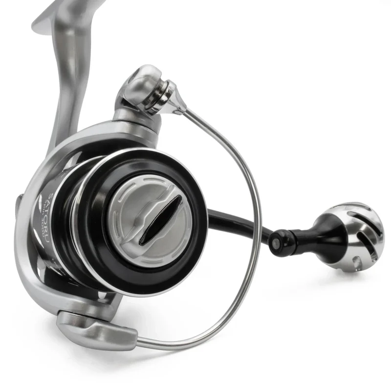 Senshu Satoru Spin 3000 – Spinnrolle für Hecht, Zander & Barsch