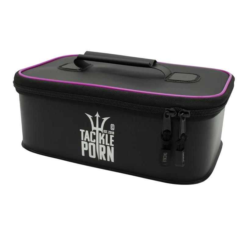 Tackle P*rn EVA Blow Bag – Wasserfeste Tackle Tasche für Köder & Zubehör