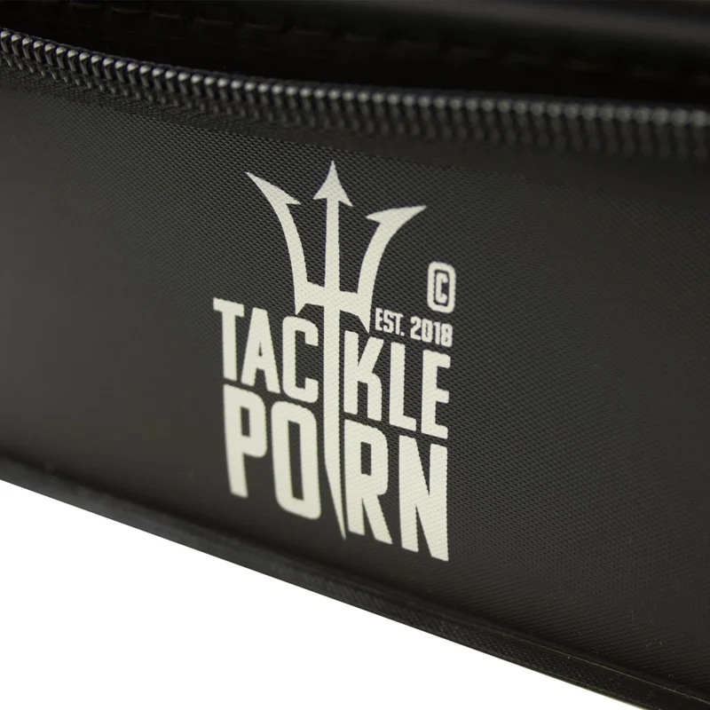 Tackle P*rn EVA Blow Bag – Wasserfeste Tackle Tasche für Köder & Zubehör