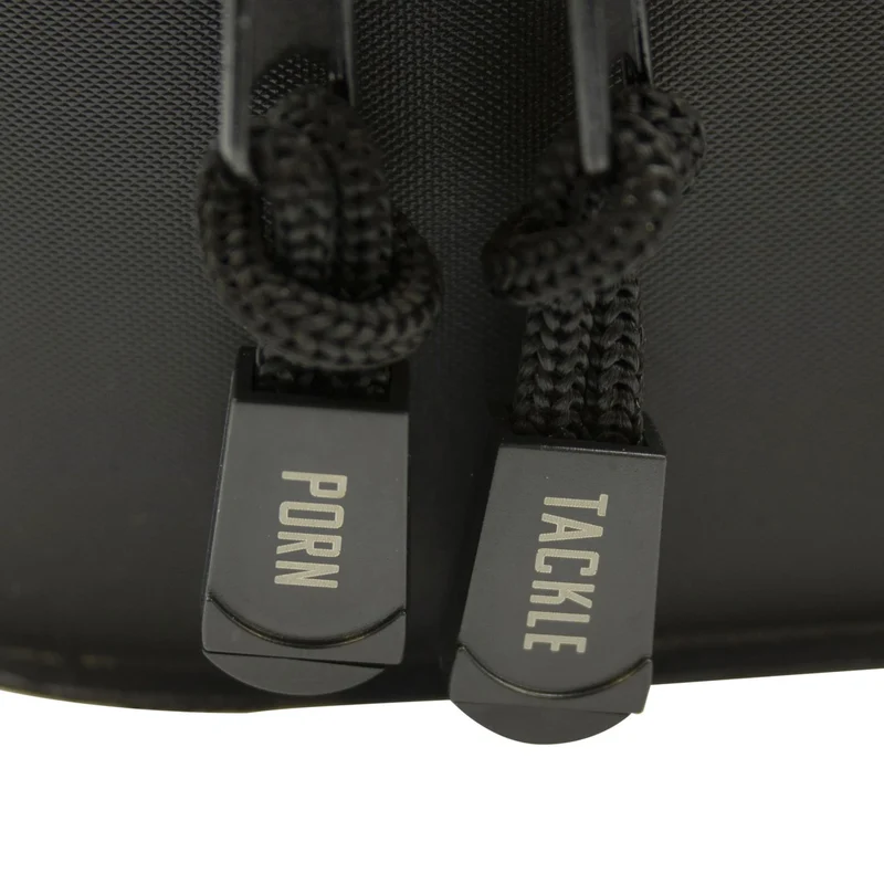 Tackle P*rn EVA Blow Bag – Wasserfeste Tackle Tasche für Köder & Zubehör