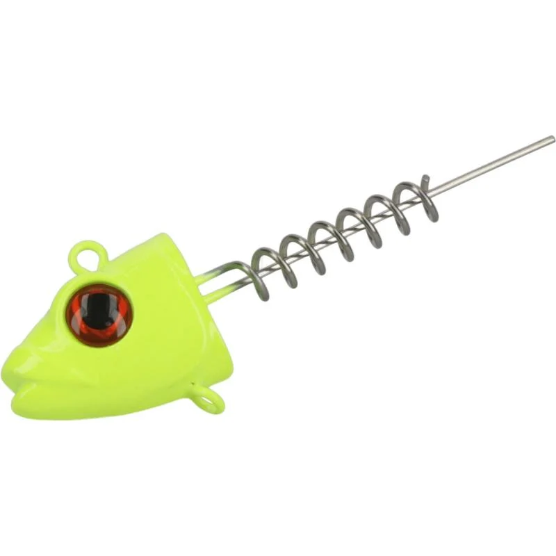 JAWS Vertical Schraube – Screw Spirale für Gummifische Mikado