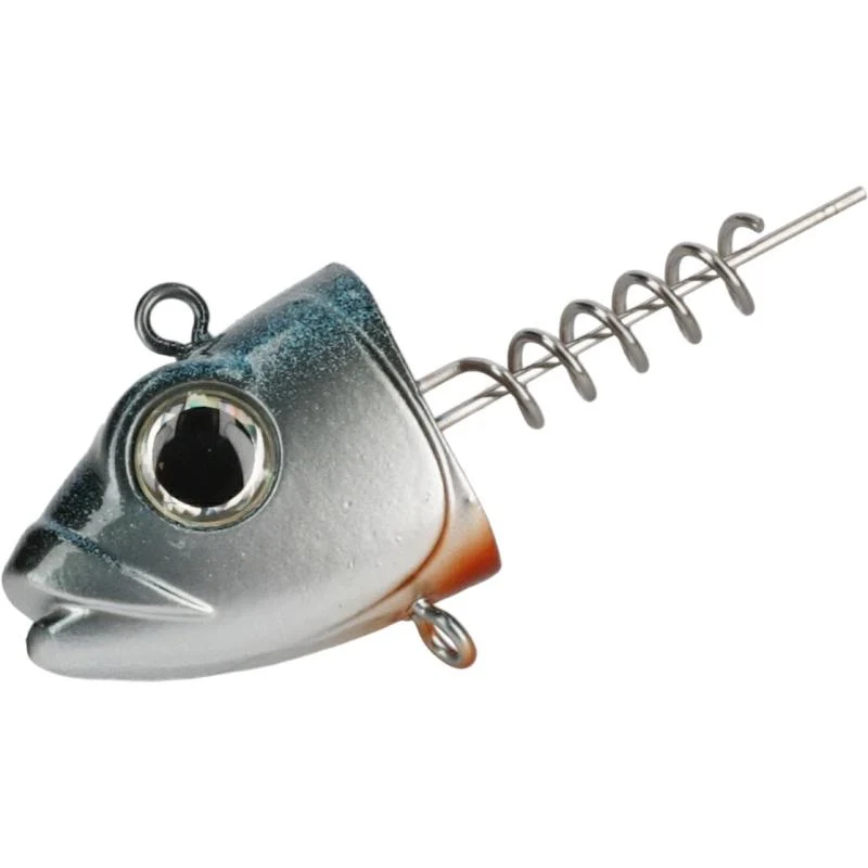 JAWS Vertical Schraube – Screw Spirale für Gummifische Mikado